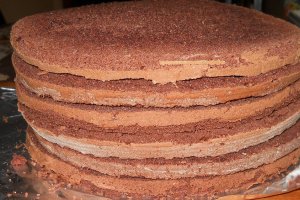 Chocolate Cake