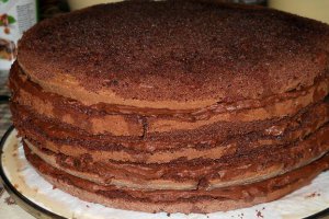 Chocolate Cake
