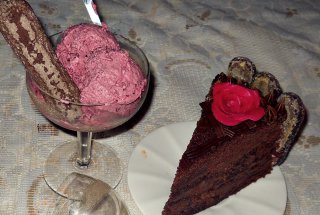 Chocolate Cake