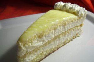 Lemon cake