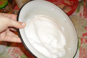 Prajitura "Mamaliga Dulce"