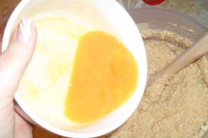 Prajitura "Mamaliga Dulce"