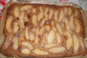 Prajitura "Mamaliga Dulce"