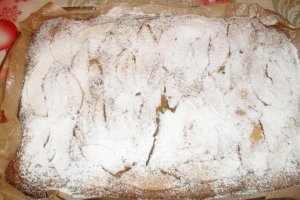 Prajitura "Mamaliga Dulce"