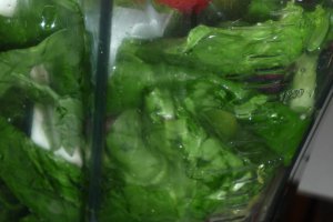 Ciorba de legume cruda ( Raw)
