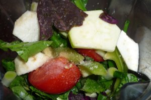 Ciorba de legume cruda ( Raw)