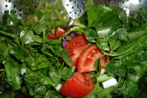 Ciorba de legume cruda ( Raw)