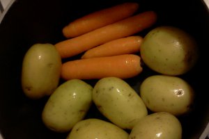 Salata Boeuf
