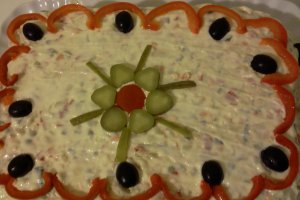 Salata Boeuf