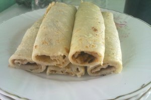 Budinca de clatite