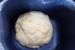 Brezel - covrigi nemtesti