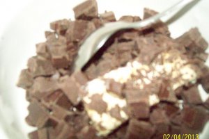 Prajitura de ciocolata si ghimbir