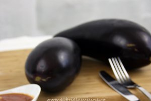 Vinete cu parmezan