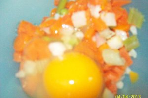 Briose de legume