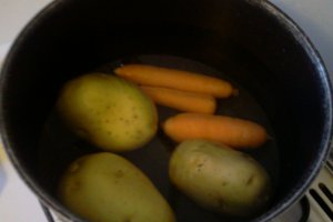 Salata cu piept de pui