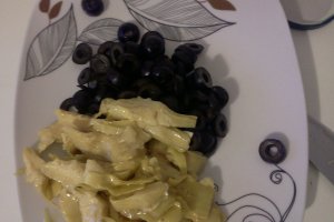 Salata cu piept de pui