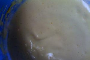 Prajitura cu crema de castane