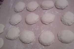 Gogosi cu ciocolata