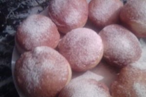 Gogosi cu ciocolata