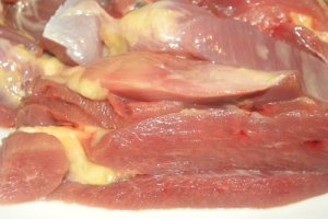 Tocanita de curcan cu ghebe