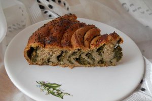 Spirala cu spanac