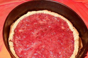 Tarta cu ciocolata