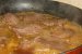 Manzat glazurat cu miere si morcovi copti-1