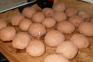 Fursecuri cu nuca de cocos