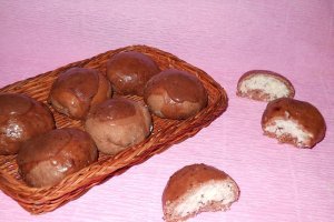 Fursecuri cu nuca de cocos