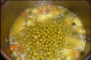 Mancarica "Adunare generala" (de post)