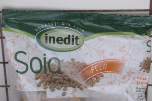 Snitele de soia "Inedit"