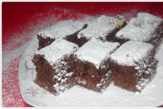 Negresa cu nuci(de post)