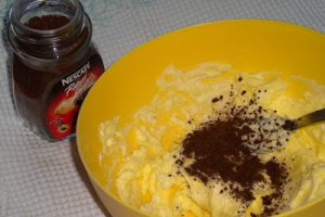 Prajitura de post cu crema de ness