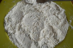 Snitele de porc aromate