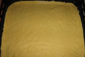 Prajitura cu prune