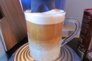 Macchiato pe bază de soia