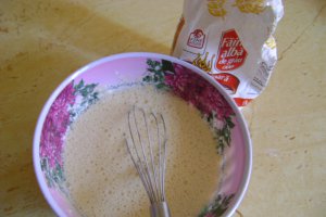 Clatite cu branza