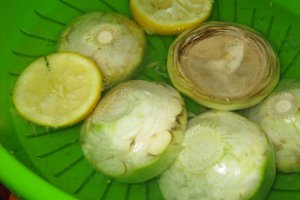 Anghinare umpluta