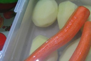 Anghinare umpluta