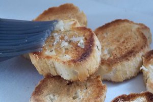Bruschette Mediteraneene
