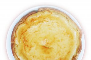 Cheesecake cu sos de capsuni - reteta nr.200!