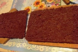 Prajitura cu nuci caramelizate
