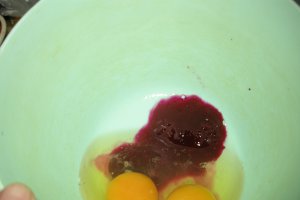 Boccelute cu crema de vanilie