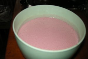 Boccelute cu crema de vanilie