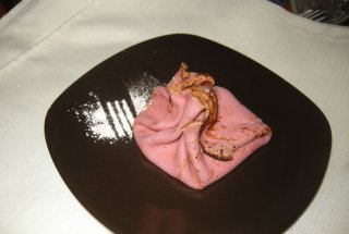 Boccelute cu crema de vanilie