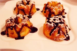 Prajitura cu branza dulce