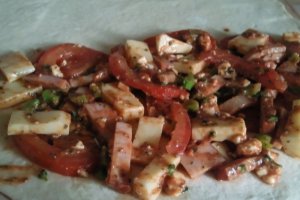 Pizza Calzone