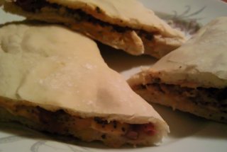 Pizza Calzone