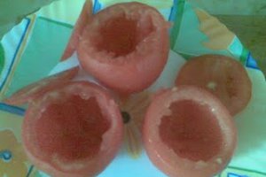 Aperitiv din rosii pentru micul dejun