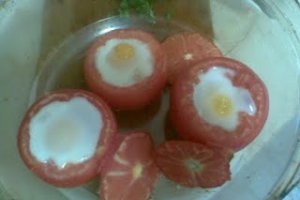 Aperitiv din rosii pentru micul dejun